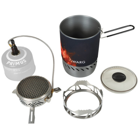 Hornillo Warg Windzero