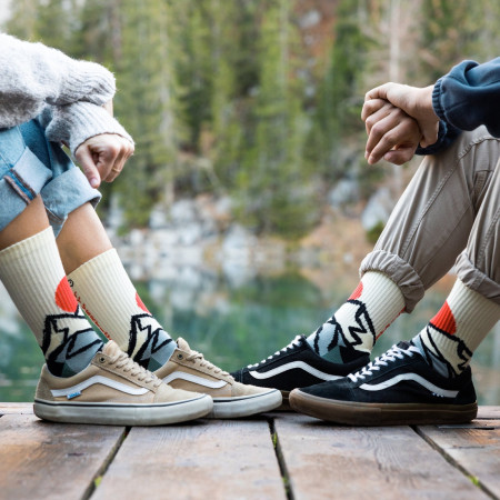 Calcetines YY VERTICAL Mountain Origin