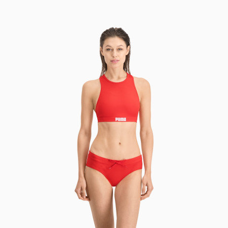 Bañador de mujer Puma Racerback Top