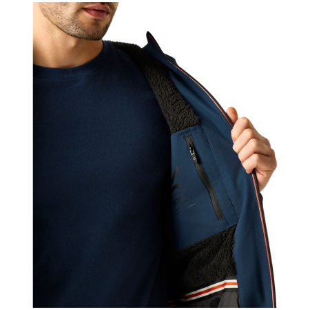 Chaqueta impermeable para hombre Regatta Evander