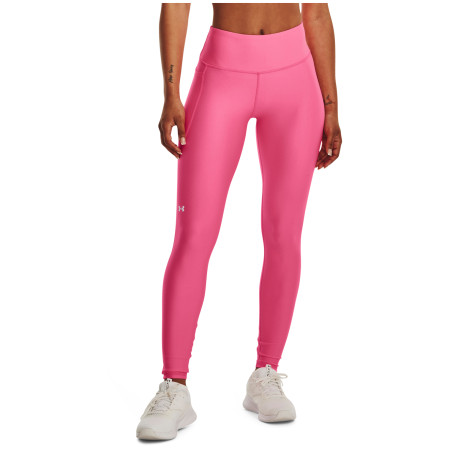 Mallas de mujer Under Armour HG Armour HiRise Leg rosa Pink Punk/White