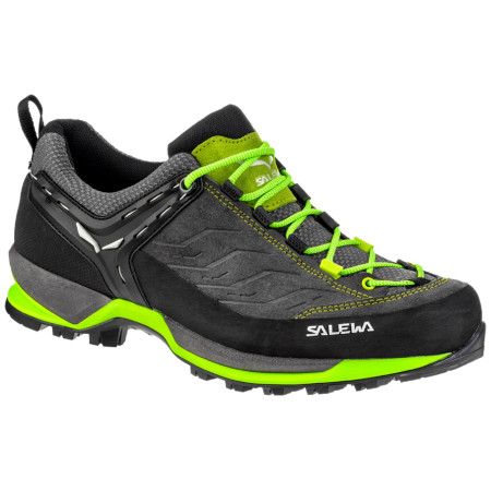 Calzado de hombre Salewa MS MTN Trainer gris/verde OmbreBlue/TenderShot