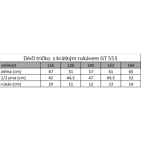 Camiseta para niños Sam73 Melanie