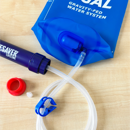Bolsa de agua Lifesaver Gravity Water Bag