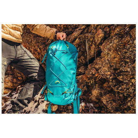Mochila de escalada Gregory Alpinisto LT 28