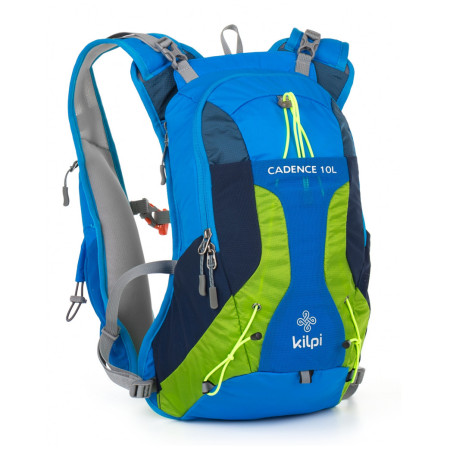 Mochila Kilpi Cadence 10 L azul Blu