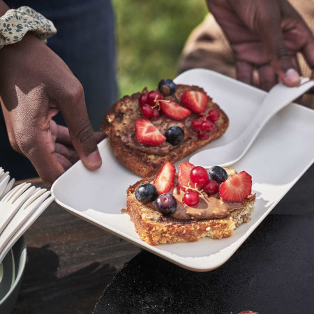 Plato Light My Fire Platter Small