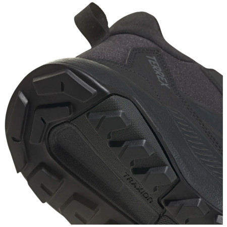 Calzado de senderismo para mujer Adidas Terrex Anylander Leather Mid Climaproof