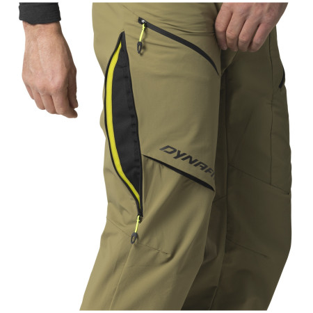 Pantalones de invierno para hombre Dynafit Ridge Dst Pnt M