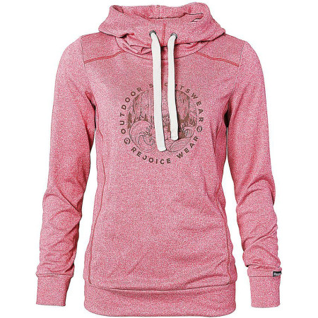 Sudadera de mujer Rejoice Lavandula ME219-1703 rosa ME219-1703