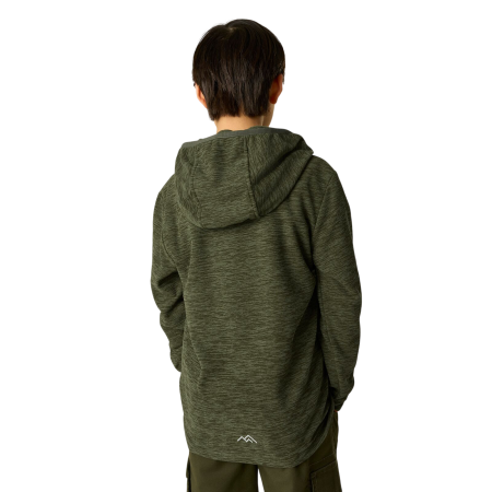 Sudadera funcional para niños Regatta Pandea Dark Khaki