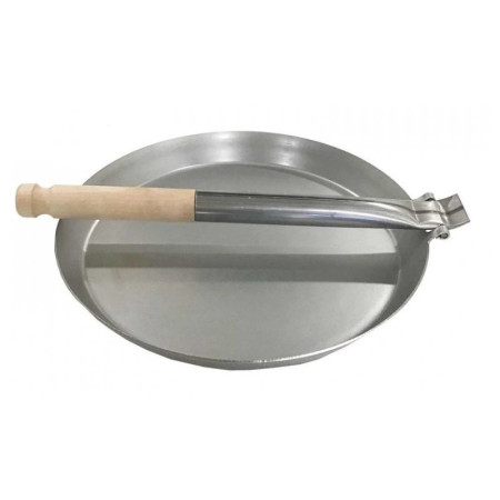 Sartén Stabilotherm Jägarstekpanna Original S4 - 28 cm