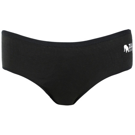 Bragas de mujer Zulu Bambus 210 negro Black