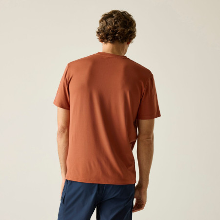 Camiseta de hombre Regatta Fingal Stretch