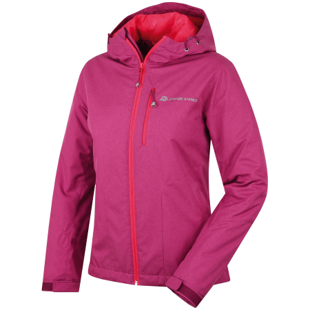 Chaqueta de mujer Alpine Pro Candeloro