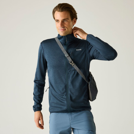 Sudadera de hombre Regatta Hillden Midlayer