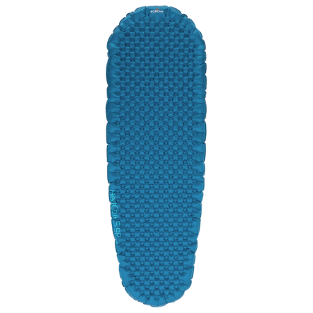 Colchoneta autohinchable Robens HeatCore 5.9R Large azul Blue