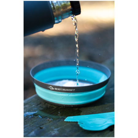 Vajilla Sea to Summit Frontier UL Collapsible Dinnerware Set