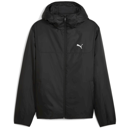 Chaqueta de hombre Puma ESS Light Padded Jacket negro PUMA Black