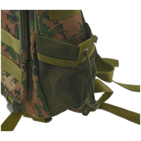 Mochila Cattara Army 25l