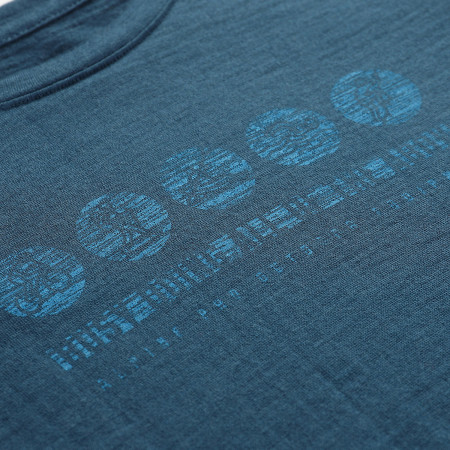 Camiseta para niños Alpine Pro Mereno 2