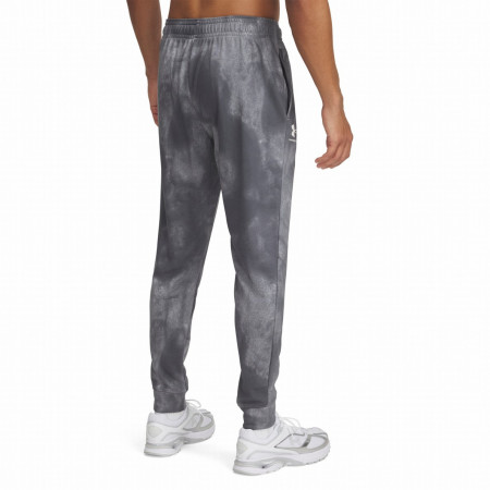 Pantalones de chándal para hombre Under Armour Rival Terry AOP Jogger Q1