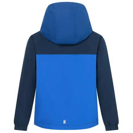 Chaqueta para niños Regatta Hanleigh Aviator Blue/Navy