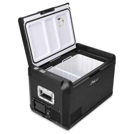 Nevera compresor Yolco GCX37