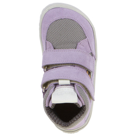 Calzado para niños Frodo Barefoot tex spring Lilac
