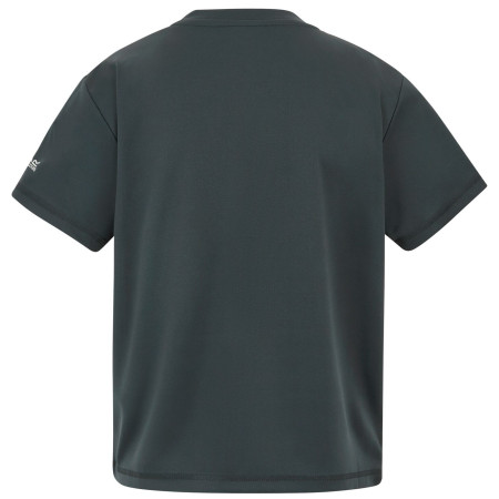 Camiseta para niños Regatta Alvarado Seal Grey