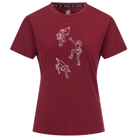 Camiseta de mujer Dare 2b Tranquility III Tee