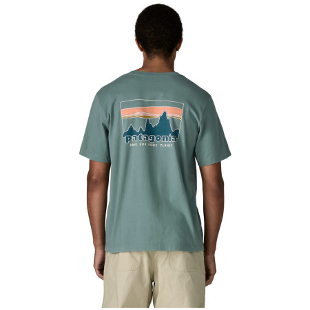 Camiseta de hombre Patagonia M's '73 Skyline T-Shirt