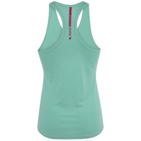 Camiseta sin mangas para mujer Zulu Bambus Sporty 210