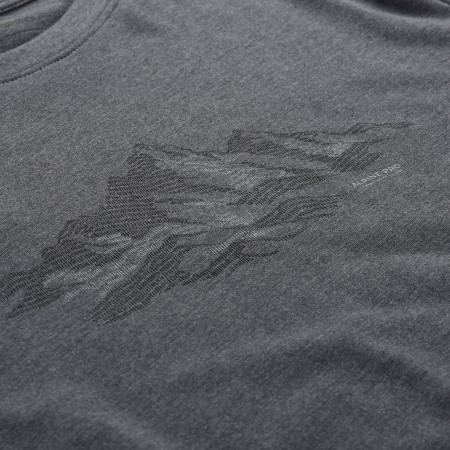 Camiseta de hombre Alpine Pro Grem 3