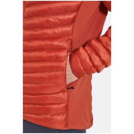 Chaqueta de hombre Rab Cirrus Flex Hoody