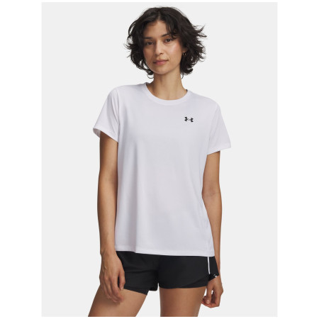 Camiseta de mujer Under Armour Tech SSC - Solid