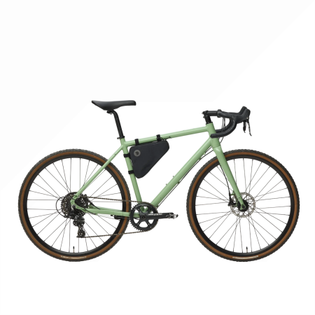 Alforja para cuadro Fjällräven Hoja Triangle Frame Bag