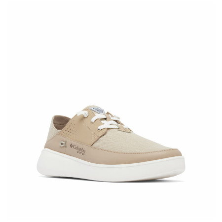 Calzado de hombre Columbia Boatside™ Relaxed Pfg marrón Ancient Fossil, Cypress