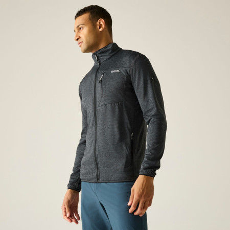 Sudadera de hombre Regatta Hillden Midlayer