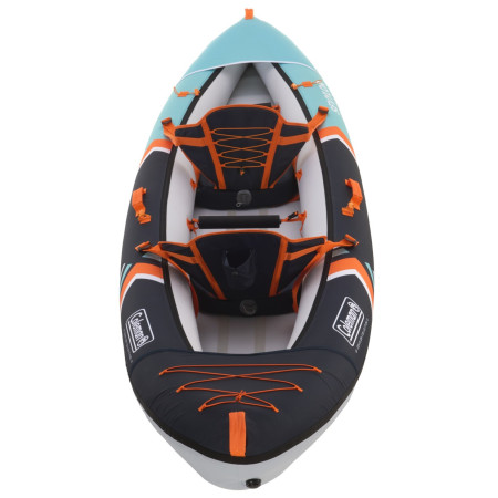Kayak hinchable Sevylor Colorado 2P Kit