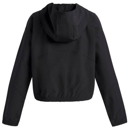Chaqueta para niños Under Armour UA Rival Woven Hd Jacket Black