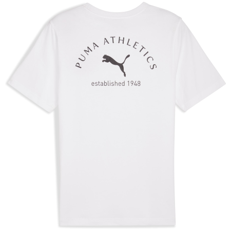 Camiseta de hombre Puma Class Graphic Tee