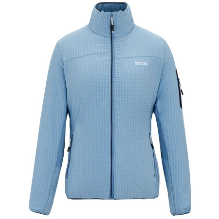 Sudadera de mujer Regatta Ralina azul Washed Denim