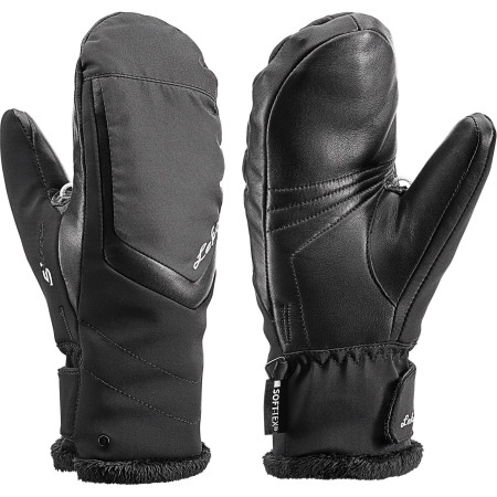 Guantes Leki Stella S Lady Mitt negro black