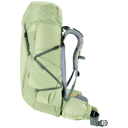 Mochila de senderismo Deuter Aircontact Ultra 45+5 SL