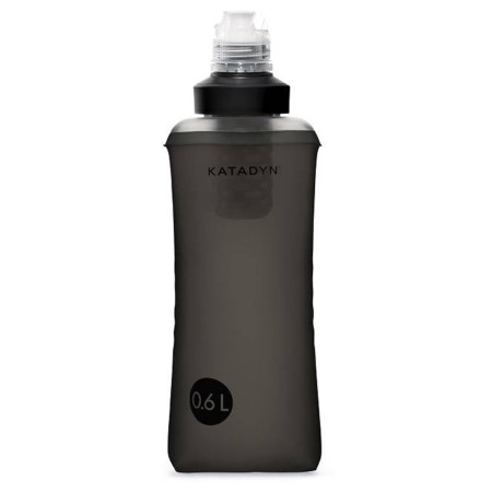Filtro de agua Katadyn BeFree 0,6l LE Tactical negro Black