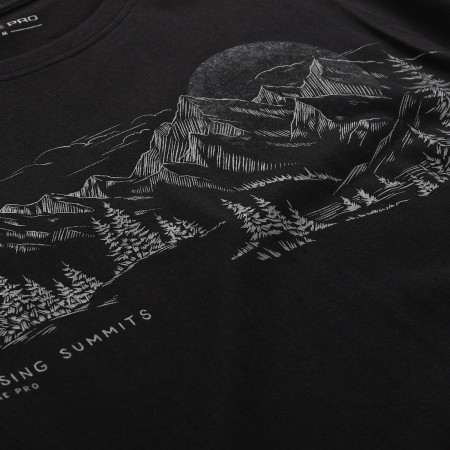 Camiseta de mujer Alpine Pro Nogera 2