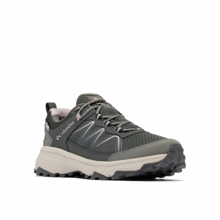 Calzado de senderismo para mujer Columbia Peakfreak Rush™ Outdry™ gris Grill, Vapor