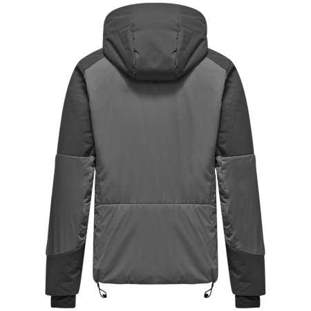 Chaqueta de hombre Salewa Ortles Tirolwool Air Hooded Jacket Men