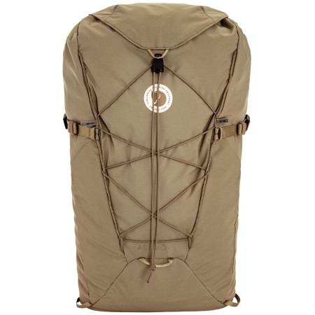Mochila de senderismo Fjällräven Abisko Hike Lite 20 M/L marrón clay